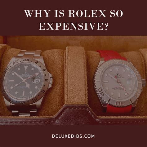 rolex business insider|why is rolex so expensive.